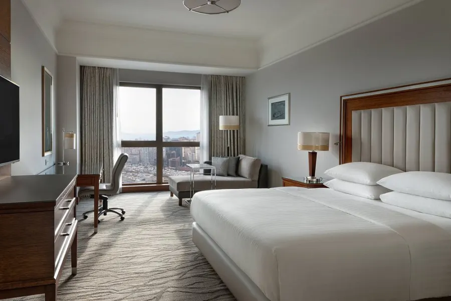 Istanbul Marriott Hotel Asia - Fotoğraf 5