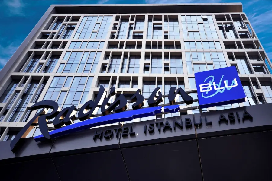 Radisson Blu Hotel, Istanbul Asia  - Fotoğraf 1