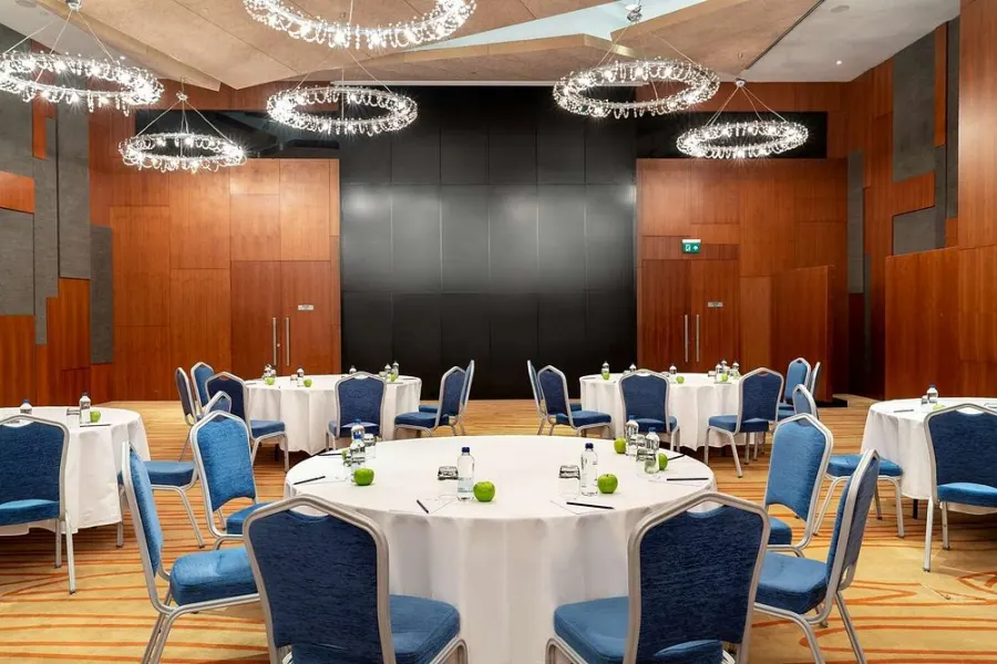 Radisson Blu Hotel, Istanbul Asia  - Fotoğraf 8