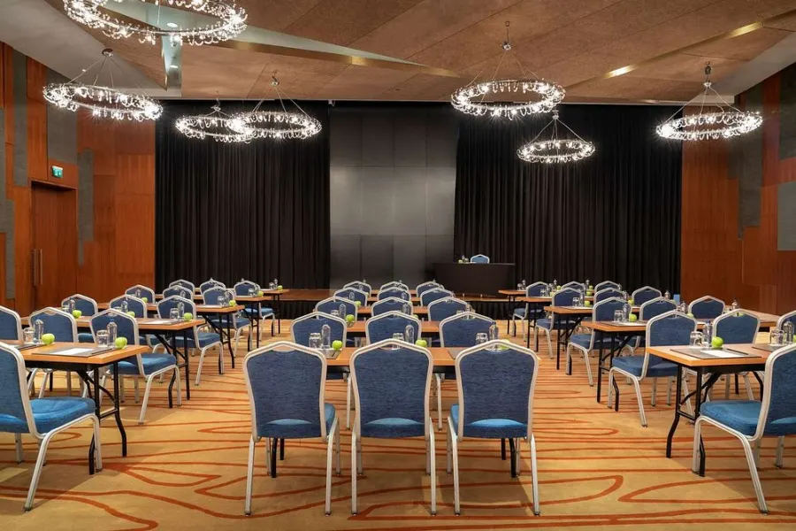 Radisson Blu Hotel, Istanbul Asia  - Fotoğraf 9