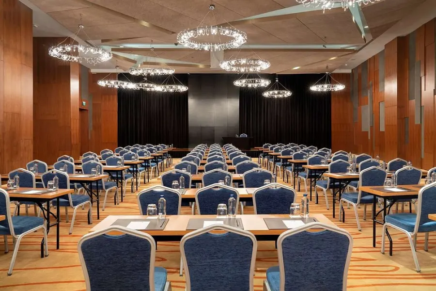 Radisson Blu Hotel, Istanbul Asia  - Fotoğraf 11