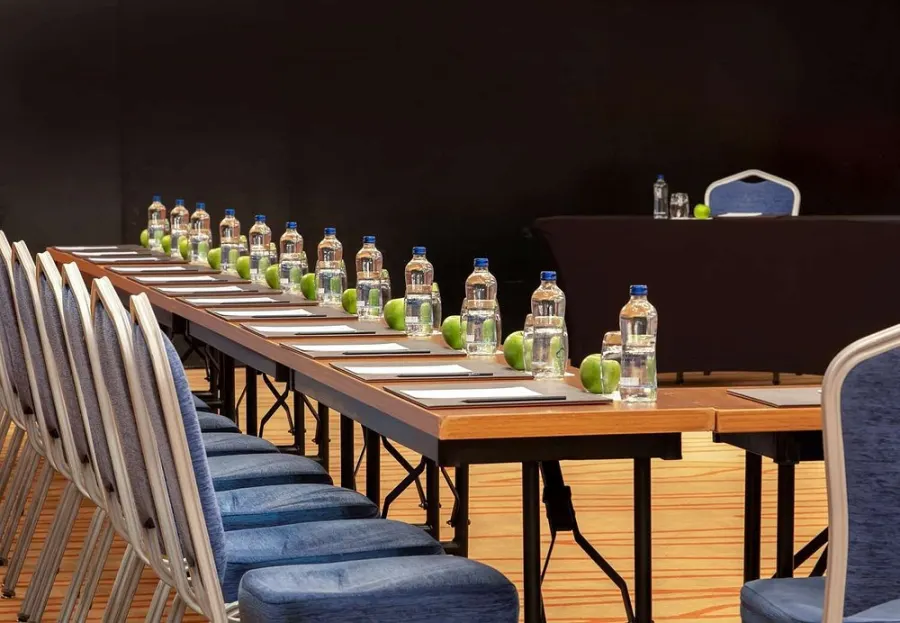 Radisson Blu Hotel, Istanbul Asia  - Fotoğraf 13