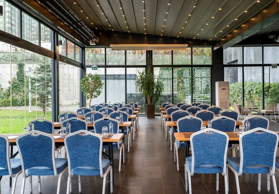 Radisson Blu Hotel, Istanbul Asia  - Fotoğraf 14