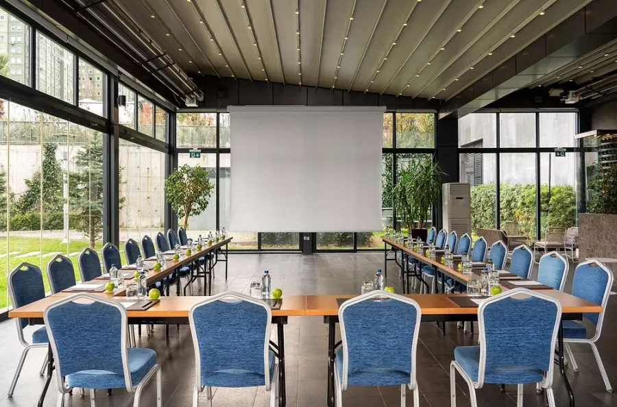 Radisson Blu Hotel, Istanbul Asia  - Fotoğraf 15