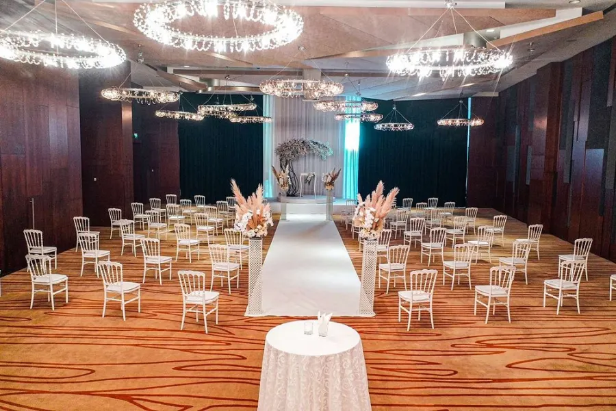 Radisson Blu Hotel, Istanbul Asia  - Fotoğraf 2