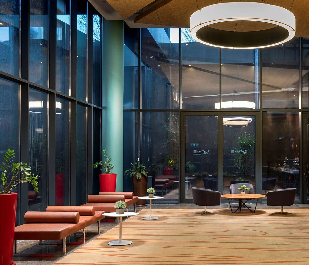 Radisson Blu Hotel, Istanbul Asia  - Photo 6