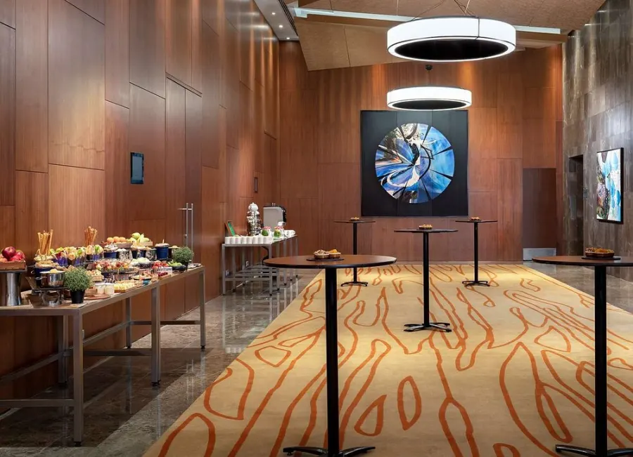 Radisson Blu Hotel, Istanbul Asia  - Fotoğraf 7