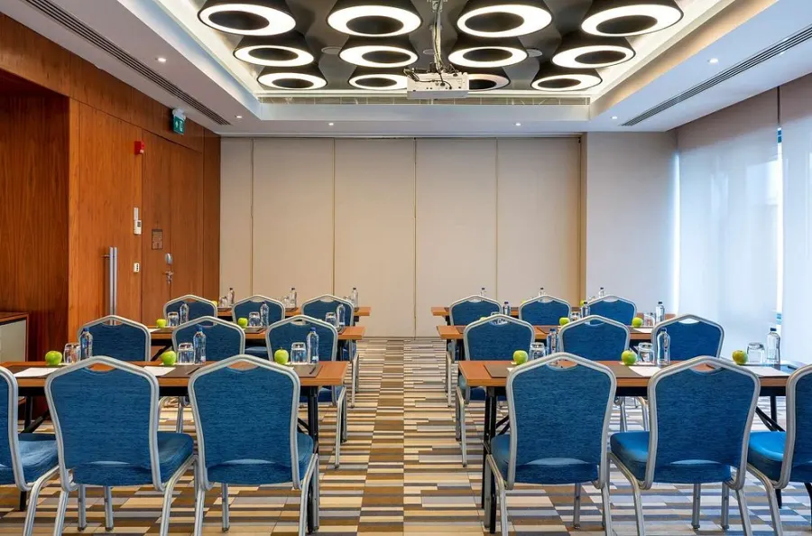 Radisson Blu Hotel, Istanbul Asia  - Fotoğraf 29