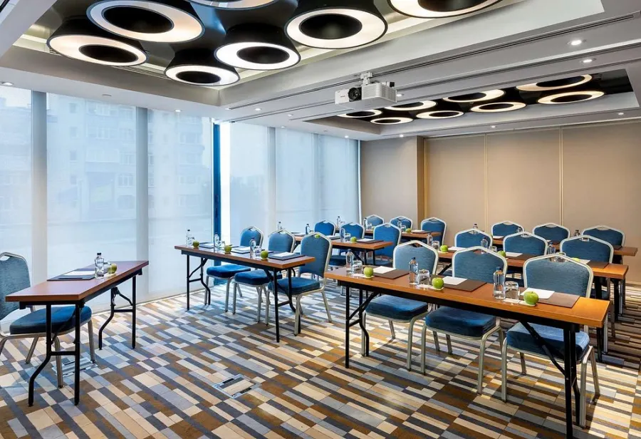 Radisson Blu Hotel, Istanbul Asia  - Fotoğraf 30