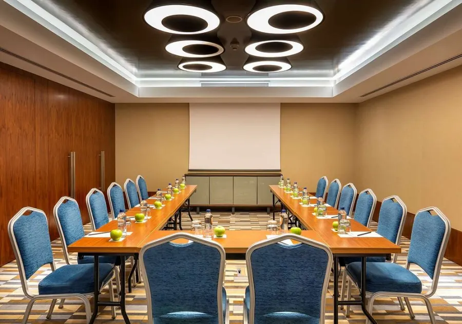 Radisson Blu Hotel, Istanbul Asia  - Fotoğraf 31