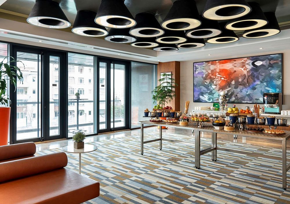 Radisson Blu Hotel, Istanbul Asia  - Photo 3