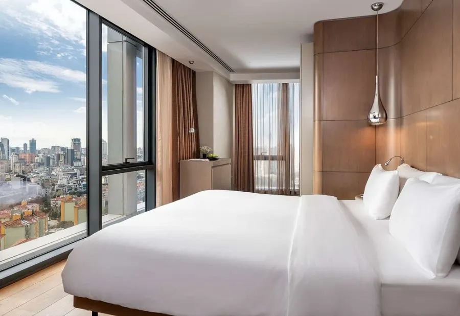 Radisson Blu Hotel, Istanbul Asia  - Fotoğraf 20