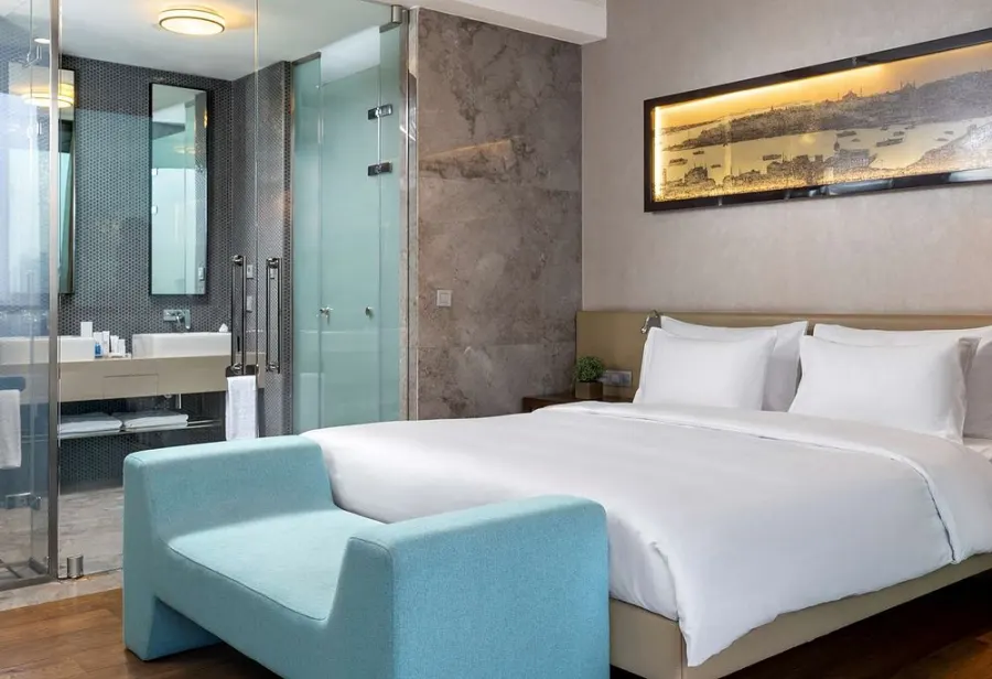 Radisson Blu Hotel, Istanbul Asia  - Fotoğraf 19