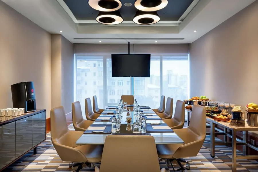Radisson Blu Hotel, Istanbul Asia  - Fotoğraf 24