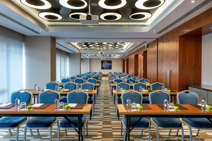 Radisson Blu Hotel, Istanbul Asia  - Fotoğraf 25