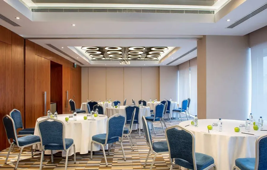Radisson Blu Hotel, Istanbul Asia  - Fotoğraf 26