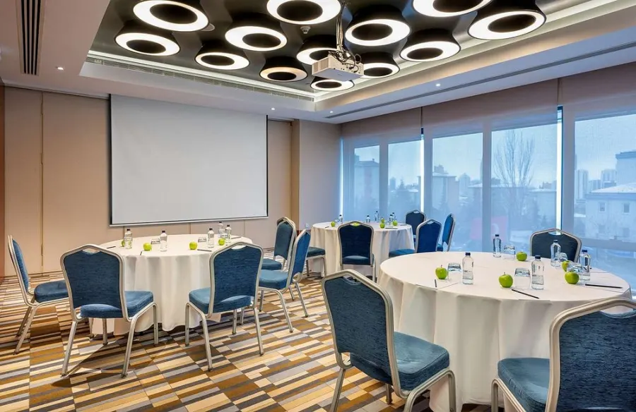 Radisson Blu Hotel, Istanbul Asia  - Fotoğraf 27