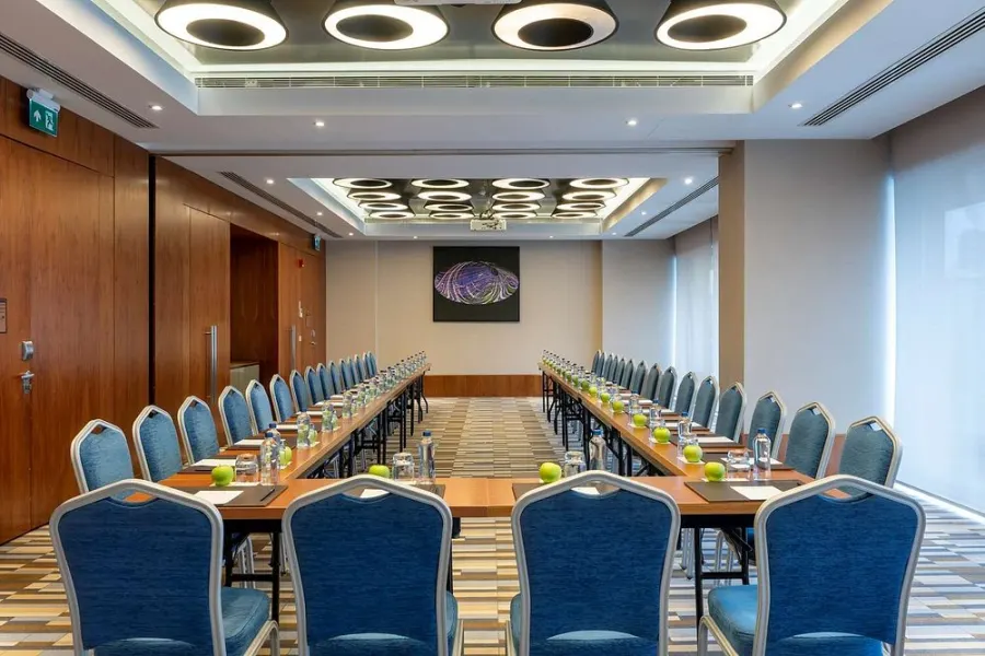 Radisson Blu Hotel, Istanbul Asia  - Fotoğraf 28
