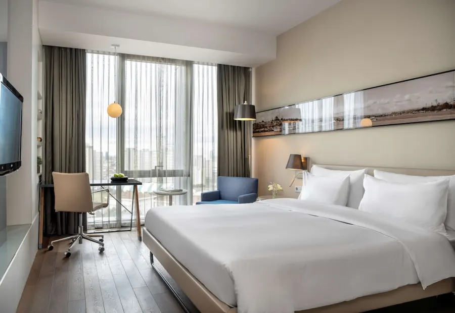 Radisson Blu Hotel, Istanbul Asia  - Fotoğraf 35