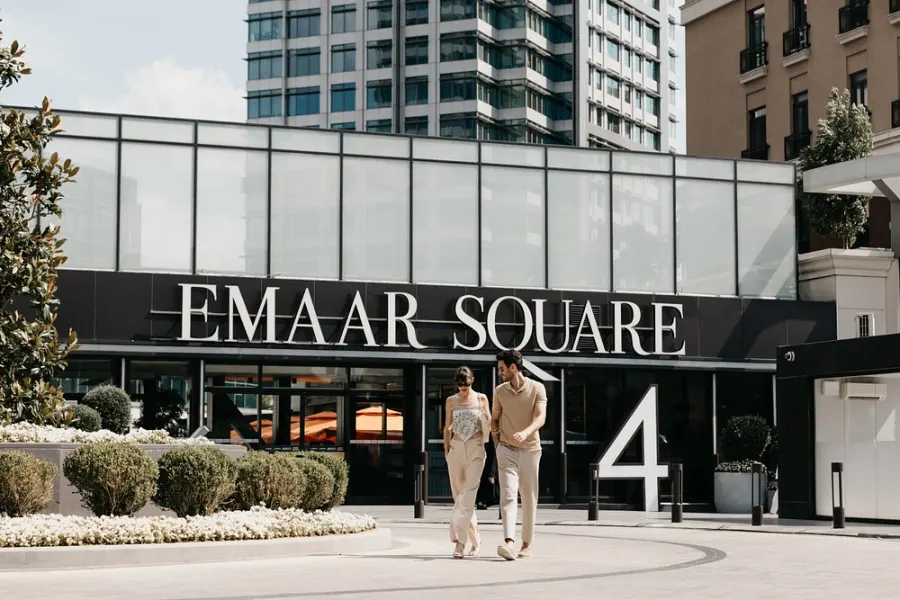 Address İstanbul - Fotoğraf 1