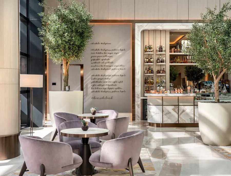 Address İstanbul - Fotoğraf 15
