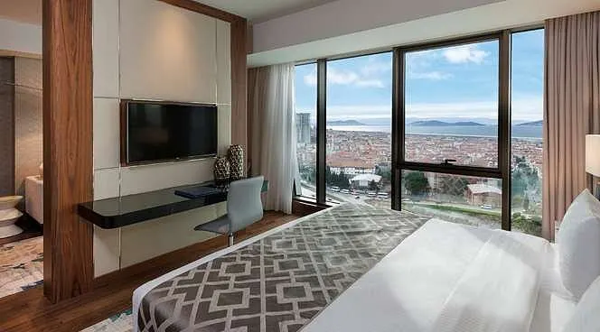 Elite World Grand Istanbul Küçükyalı - Fotoğraf 9