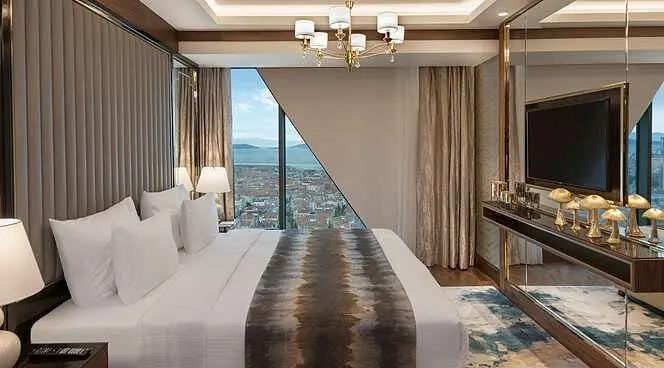 Elite World Grand Istanbul Küçükyalı - Fotoğraf 10