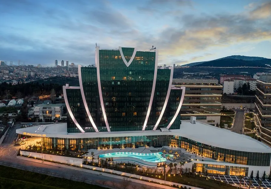 Elite World Grand Istanbul Küçükyalı - Fotoğraf 1