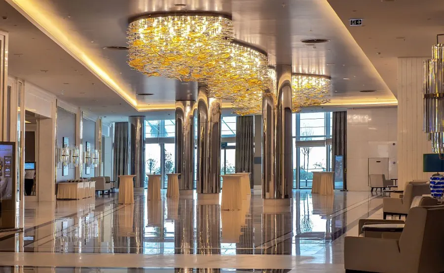 Elite World Grand Istanbul Küçükyalı - Fotoğraf 15