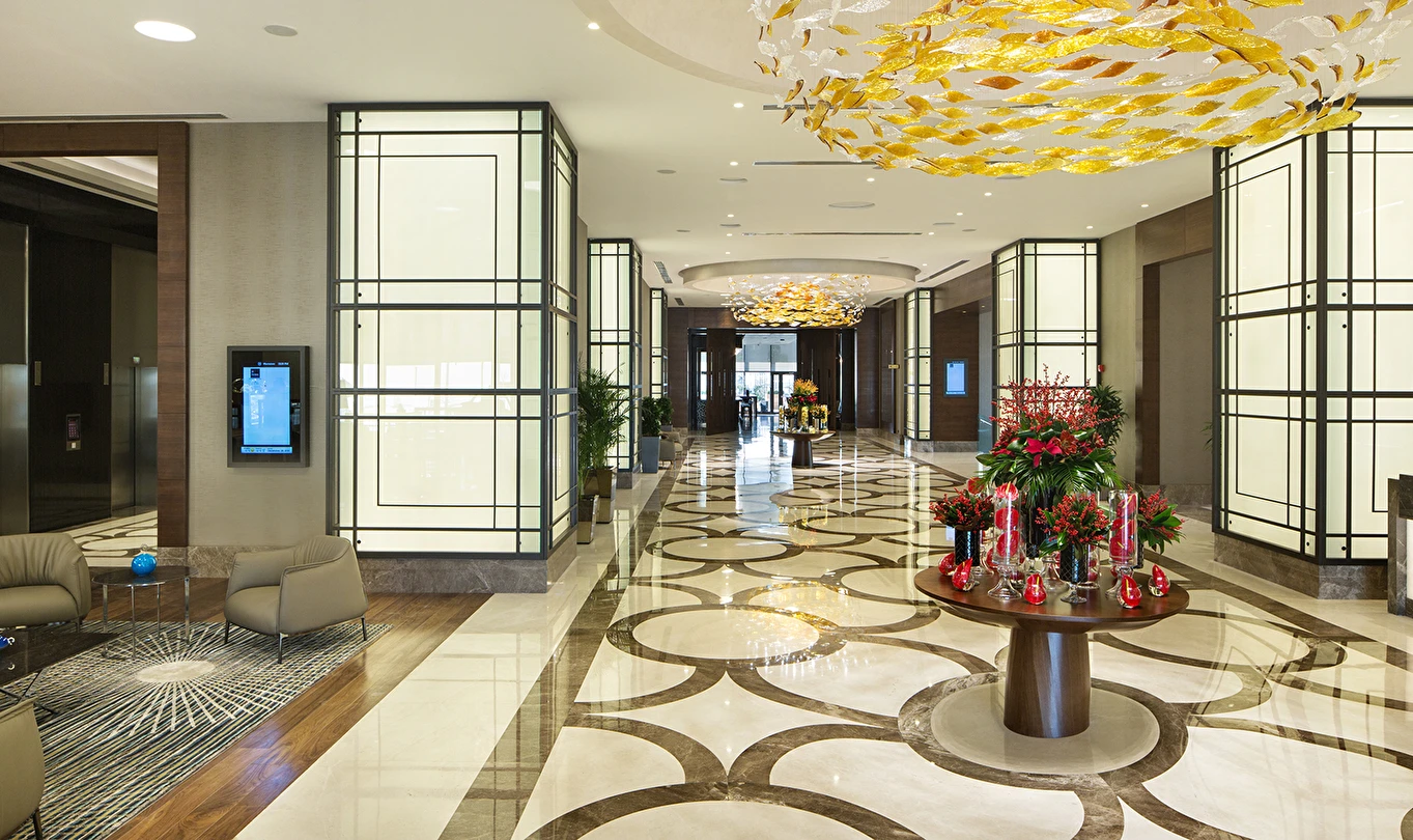 Sheraton Grand Istanbul Atasehir - Photo 2