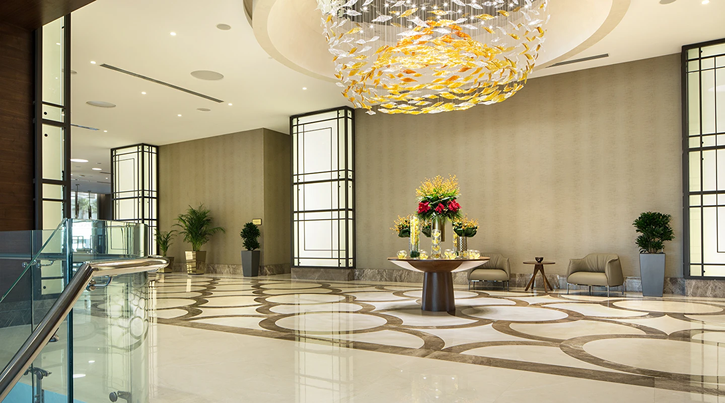 Sheraton Grand Istanbul Atasehir - Photo 3