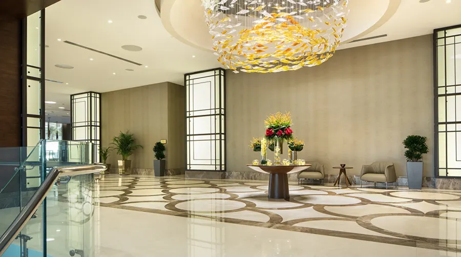 Sheraton Grand Istanbul Atasehir - Fotoğraf 3