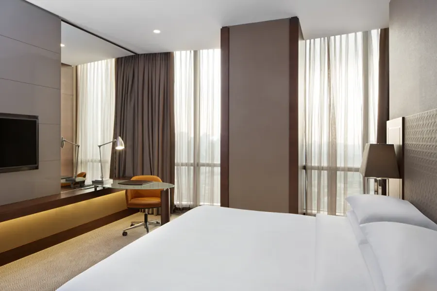 Sheraton Grand Istanbul Atasehir - Fotoğraf 11