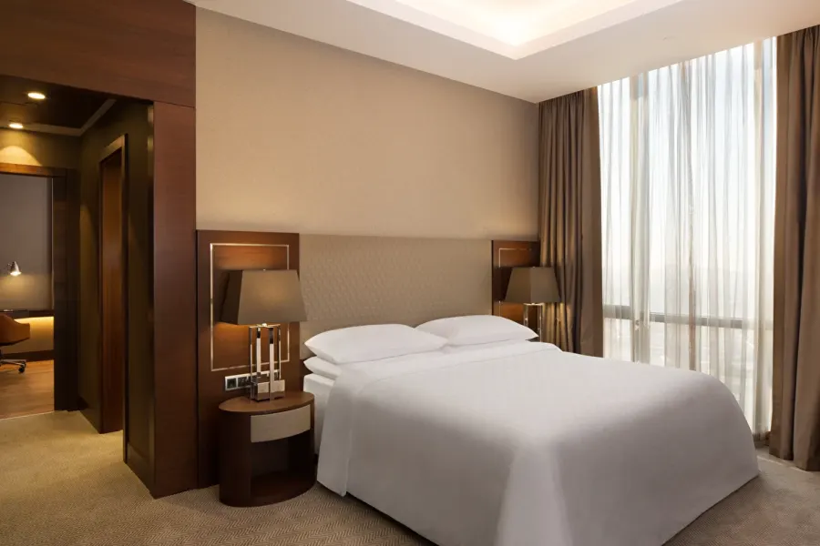Sheraton Grand Istanbul Atasehir - Fotoğraf 12