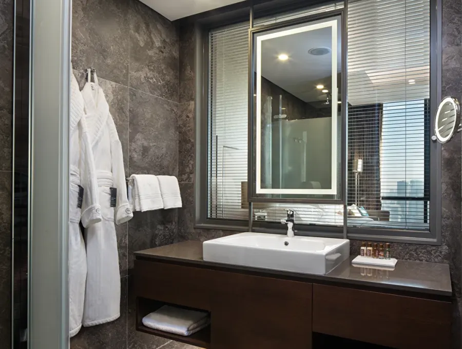 Sheraton Grand Istanbul Atasehir - Fotoğraf 13