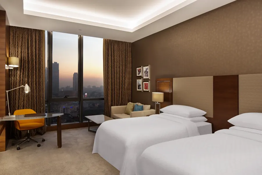 Sheraton Grand Istanbul Atasehir - Fotoğraf 14
