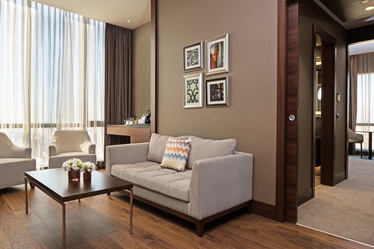 Sheraton Grand Istanbul Atasehir - Photo 15