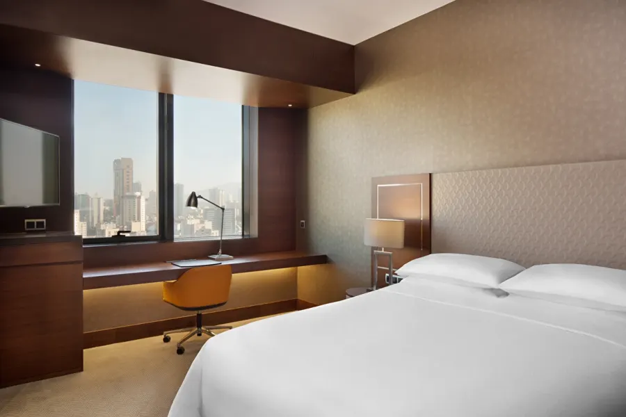 Sheraton Grand Istanbul Atasehir - Fotoğraf 16