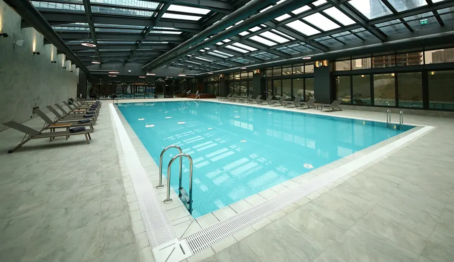 Sheraton Grand Istanbul Atasehir - Fotoğraf 4