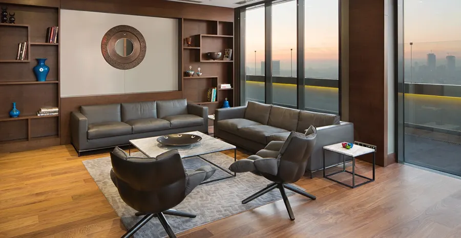 Sheraton Grand Istanbul Atasehir - Fotoğraf 7