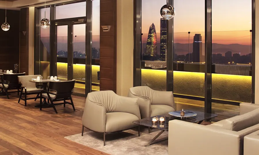 Sheraton Grand Istanbul Atasehir - Fotoğraf 8