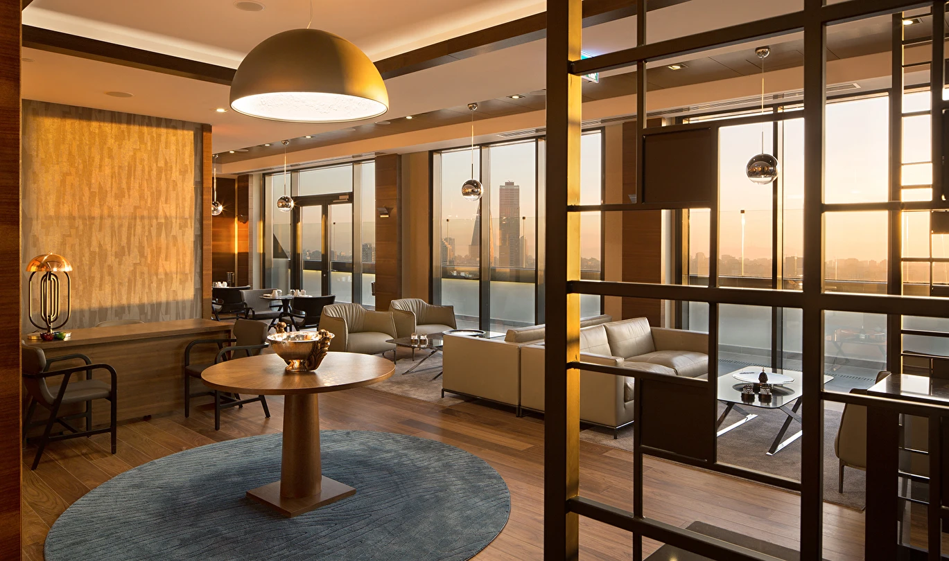 Sheraton Grand Istanbul Atasehir - Photo 9