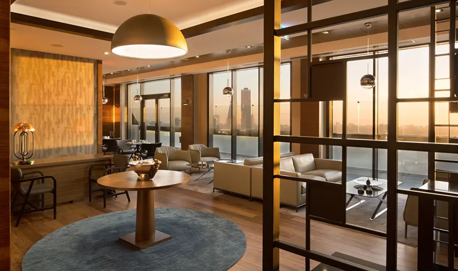 Sheraton Grand Istanbul Atasehir - Fotoğraf 9