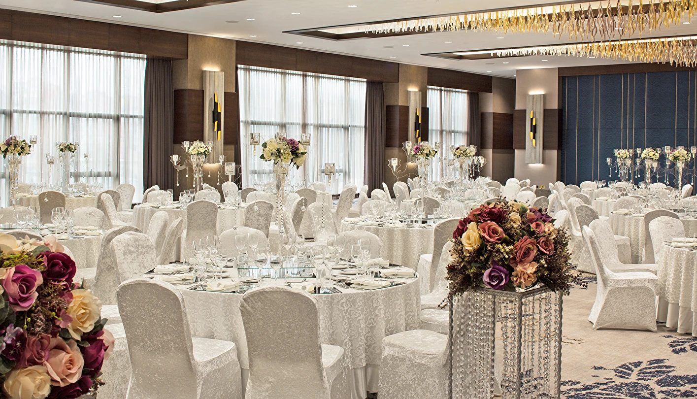 Sheraton Grand Istanbul Atasehir - Photo 10