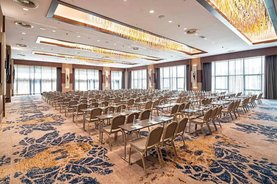Sheraton Grand Istanbul Atasehir - Fotoğraf 27