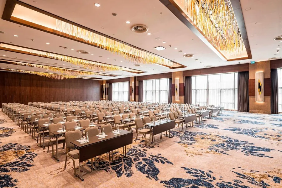 Sheraton Grand Istanbul Atasehir - Fotoğraf 28