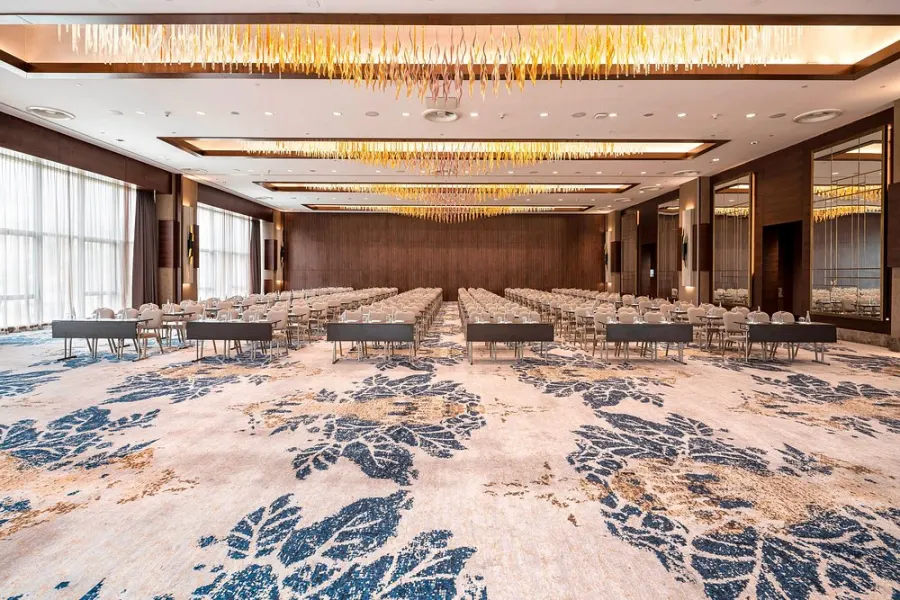 Sheraton Grand Istanbul Atasehir - Fotoğraf 29