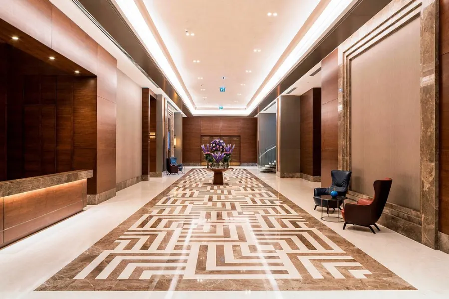 Sheraton Grand Istanbul Atasehir - Fotoğraf 30