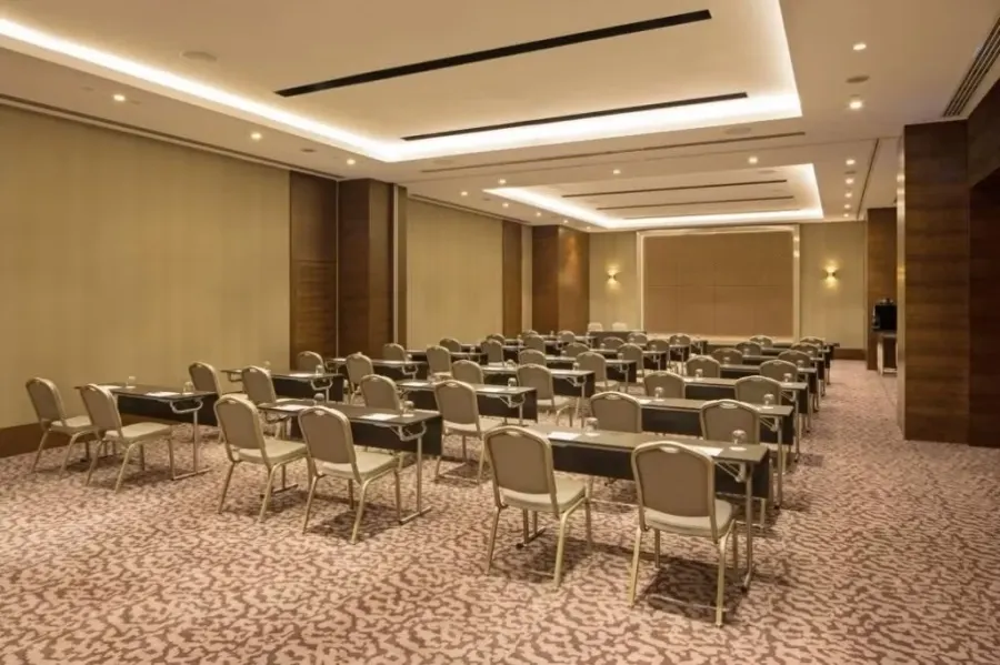 Sheraton Grand Istanbul Atasehir - Fotoğraf 31