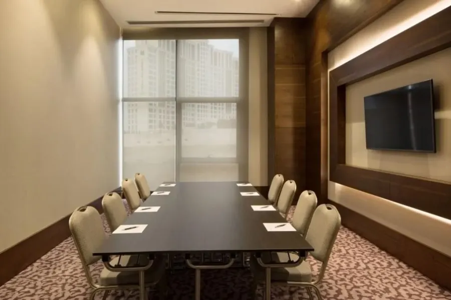 Sheraton Grand Istanbul Atasehir - Fotoğraf 32